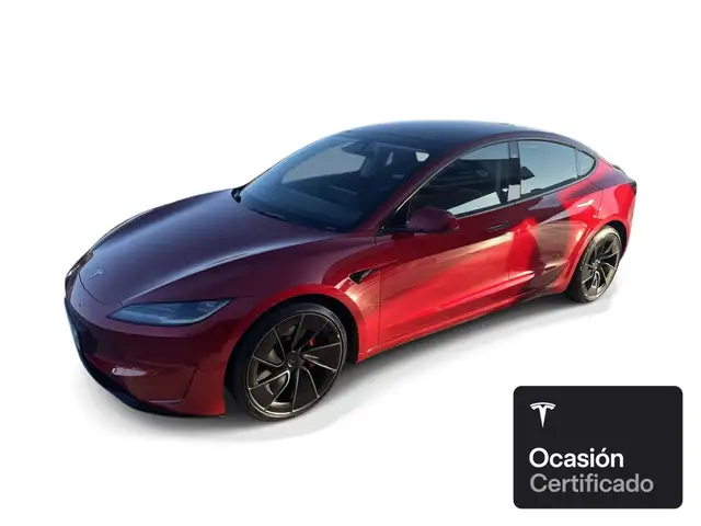 Tesla Model 3 Performance