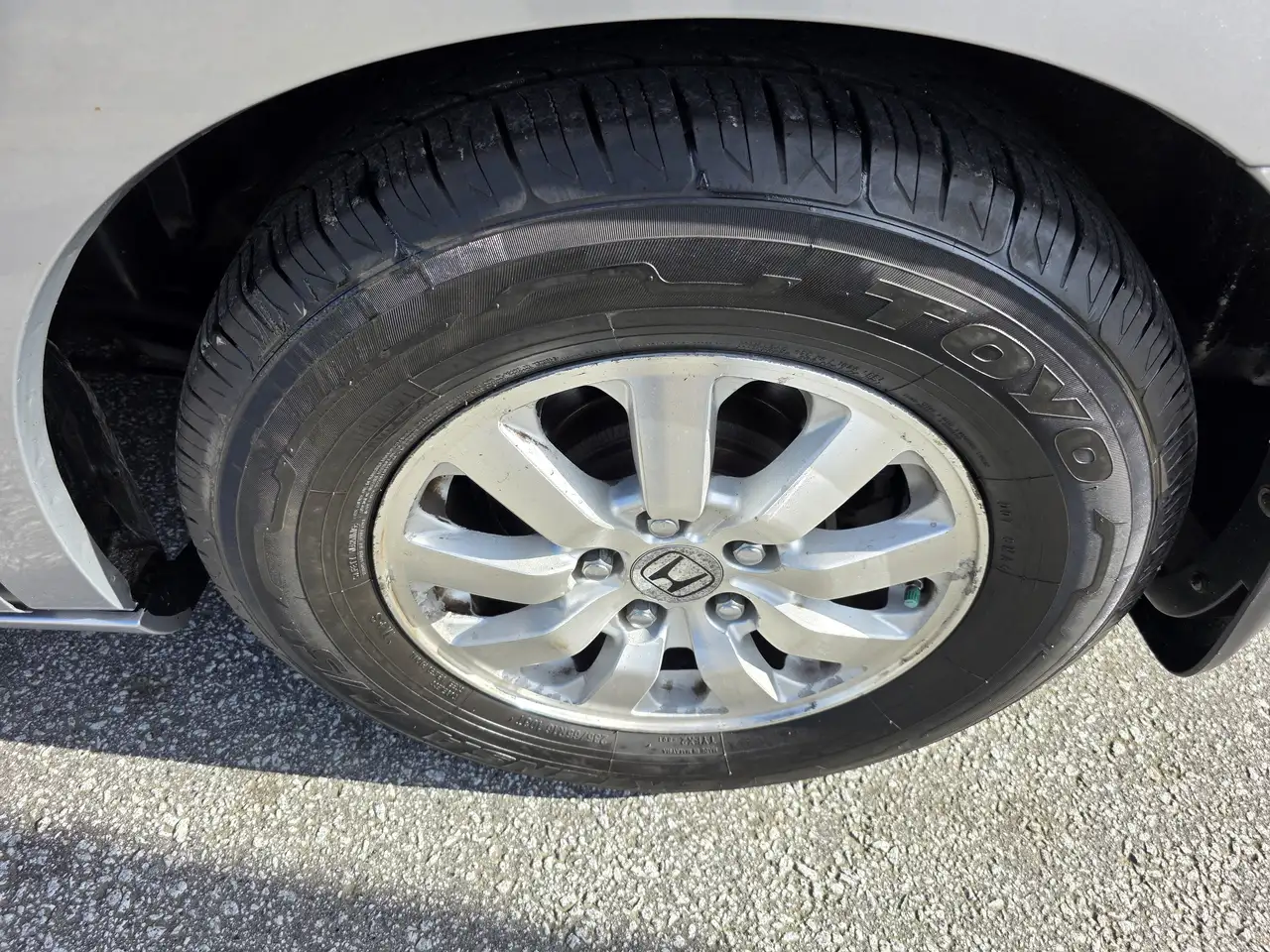 Honda Odyssey снимка Honda Odyssey