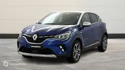 Renault Captur 1.3 TCe 130ch FAP Intens EDC