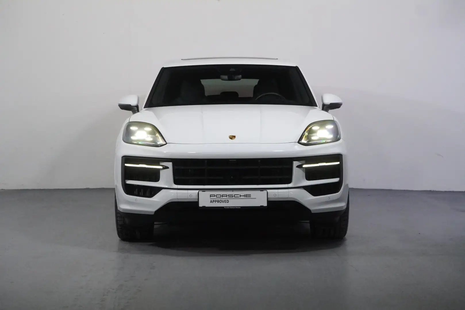 Porsche Cayenne E-Hybrid Weiß - 2