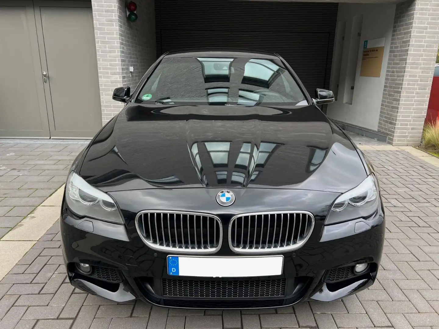 BMW 525 525d Aut. xDrive M Paket Noir - 1