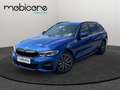 BMW 320 d xDrive Bleu - thumbnail 1