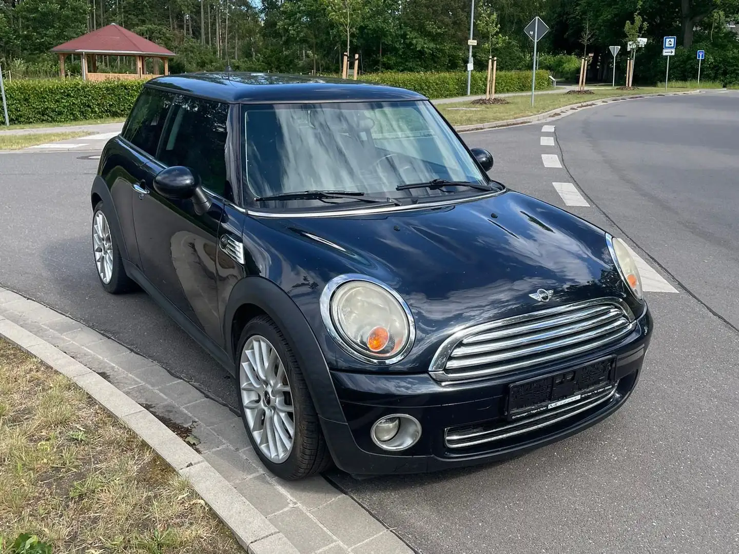 MINI Cooper Mini Cooper Schwarz - 1