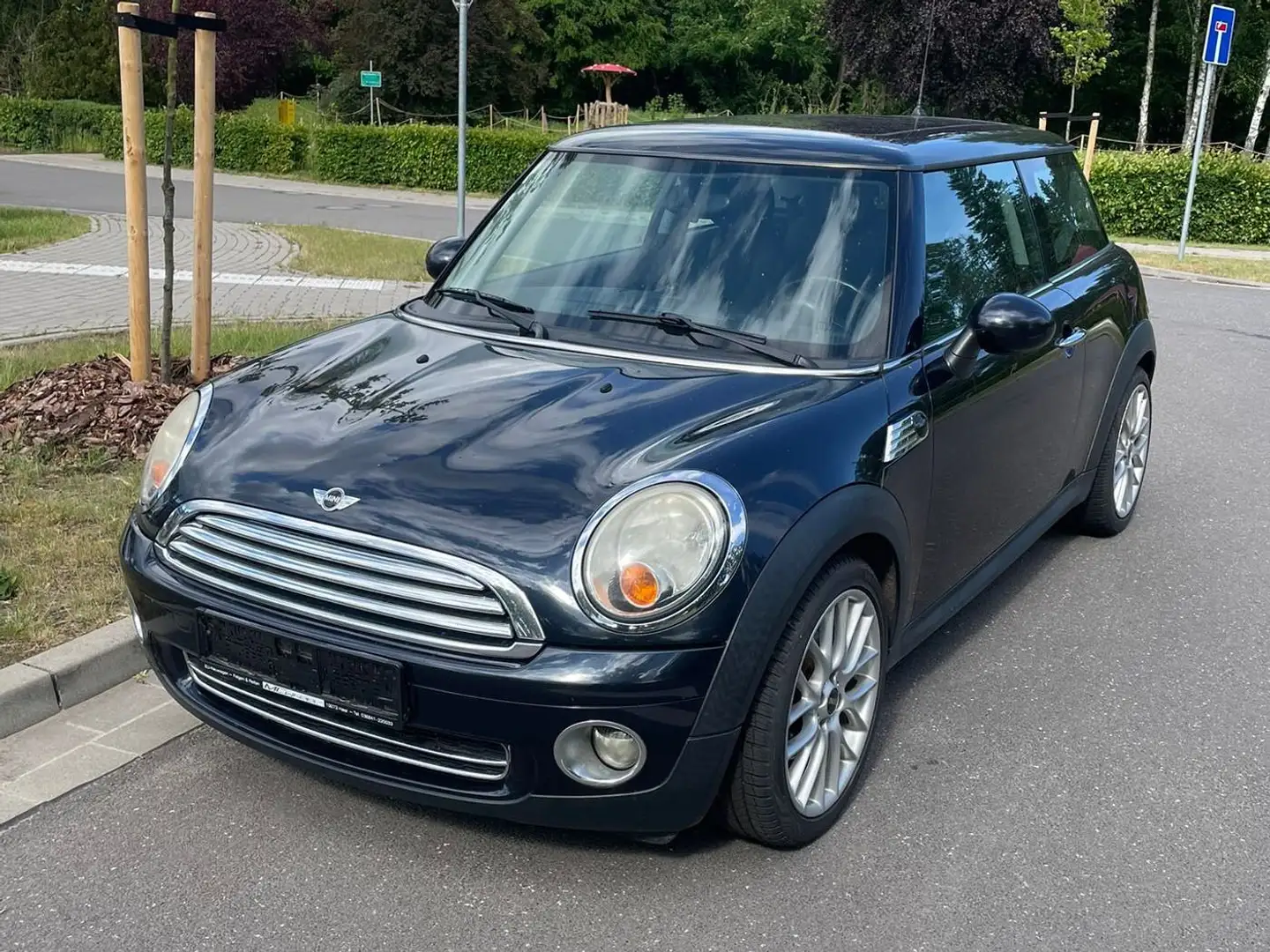 MINI Cooper Mini Cooper Schwarz - 2