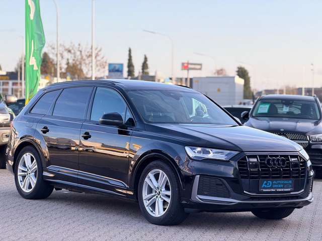 Audi Q7 50 TDI quattro S line Sport / Plus