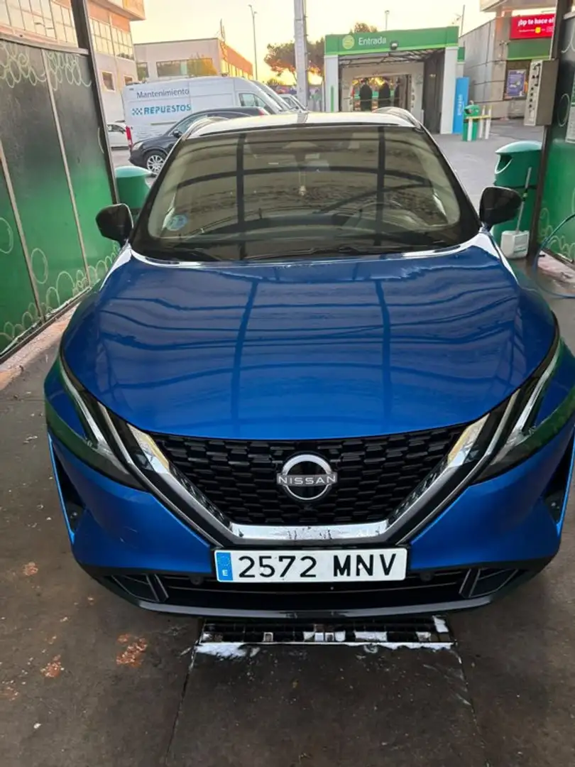 Nissan Qashqai 1.3 DIG-T MHEV 140 4x2 NDesign - 2