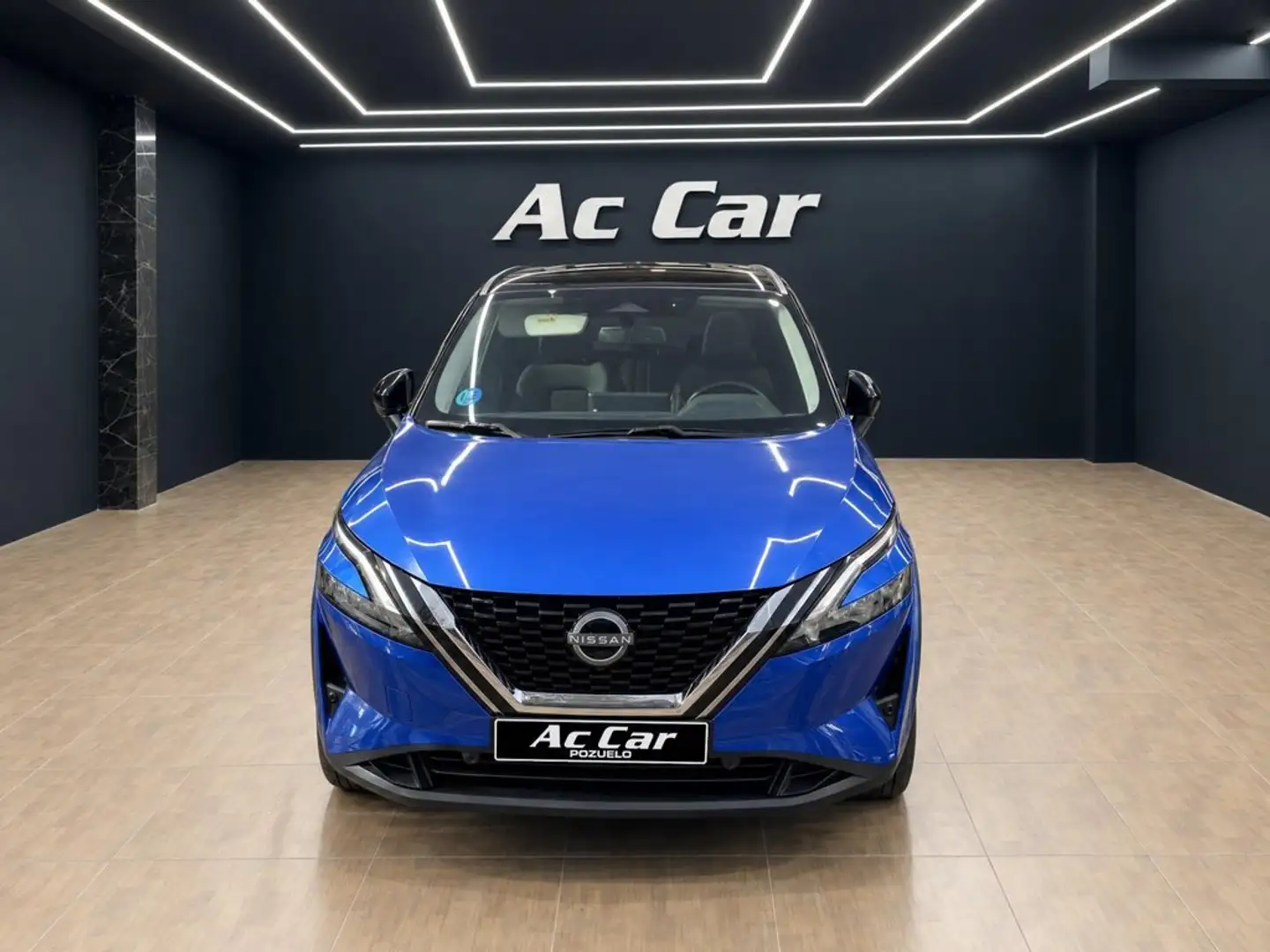 Nissan Qashqai 1.3 DIG-T MHEV 140 4x2 NDesign - 1