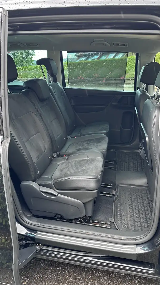 Volkswagen Sharan Sharan 2.0 TDI DSG (BlueMotion Technology) Highlin Negru - 1