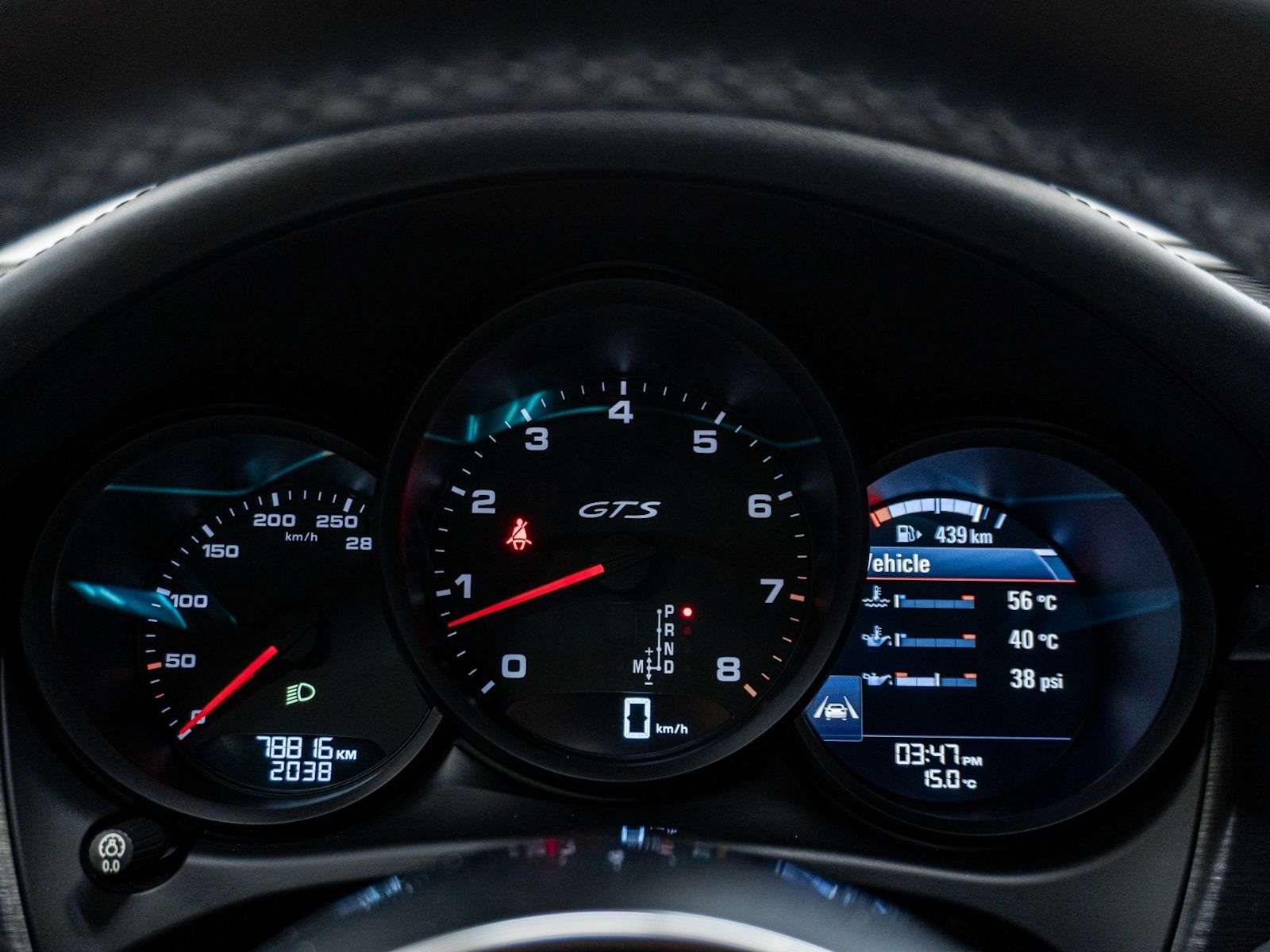 2018 Porsche Macan | 2 Owner, Full Service History, Low Mileage, Acci thumb 16