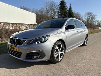 Peugeot 308 SW 1.2 PureTech GT-line / AUTOMAAT / NAVI / PANORA