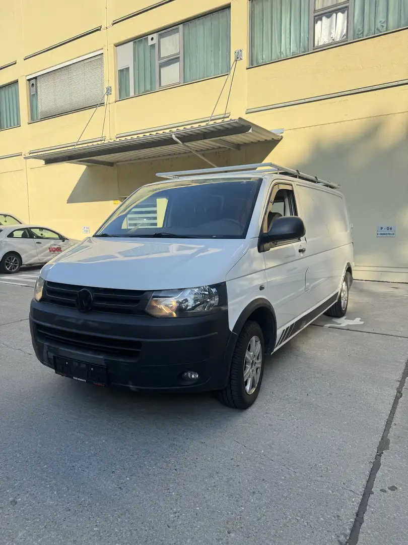 Volkswagen T5 Transporter Fahrgestell 2,0 TDI D-PF - 1