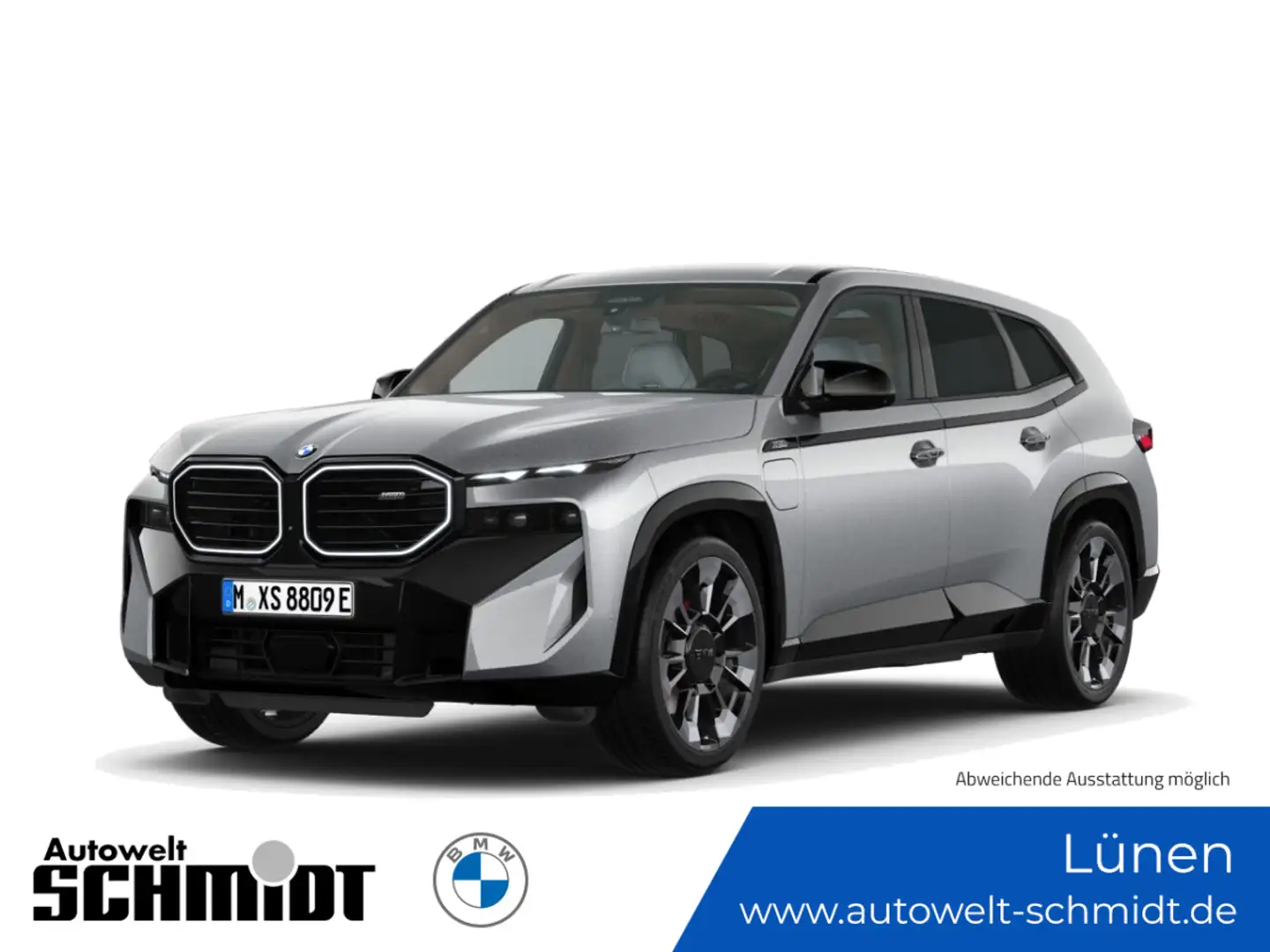 BMW XM 50e Sport Aut. AHK Komfortzugang Soft-Close - 1