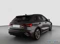 Audi A3 30 TFSI S tronic S Line Int Leder,Navi,LED Grau - thumbnail 4