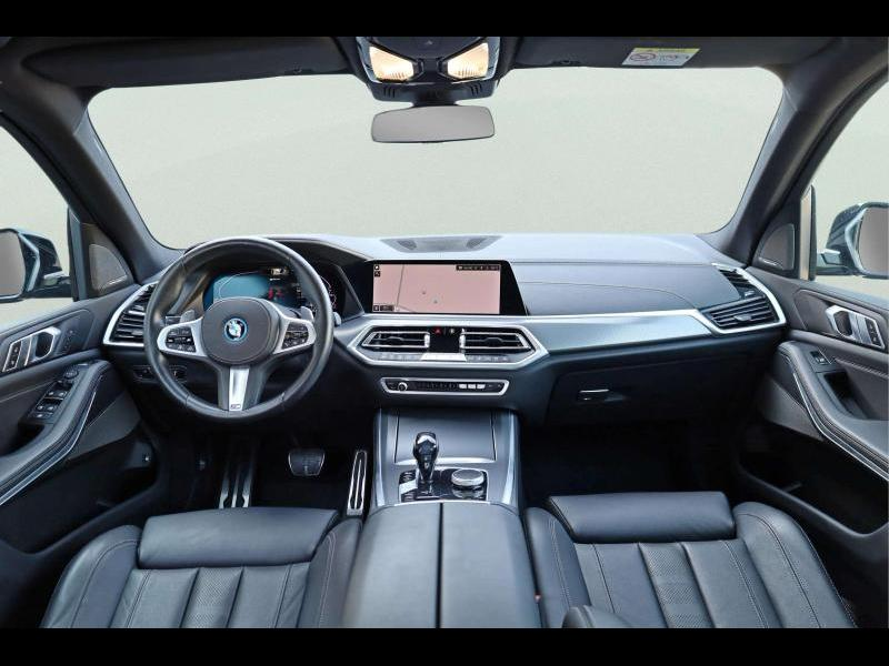 BMW X5 xDrive45e Kit M Sport — photo 7