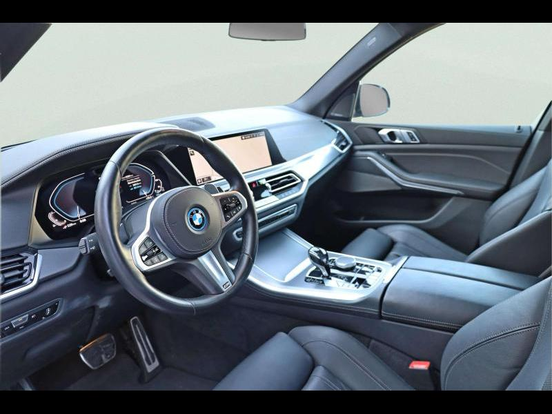 BMW X5 xDrive45e Kit M Sport — photo 6