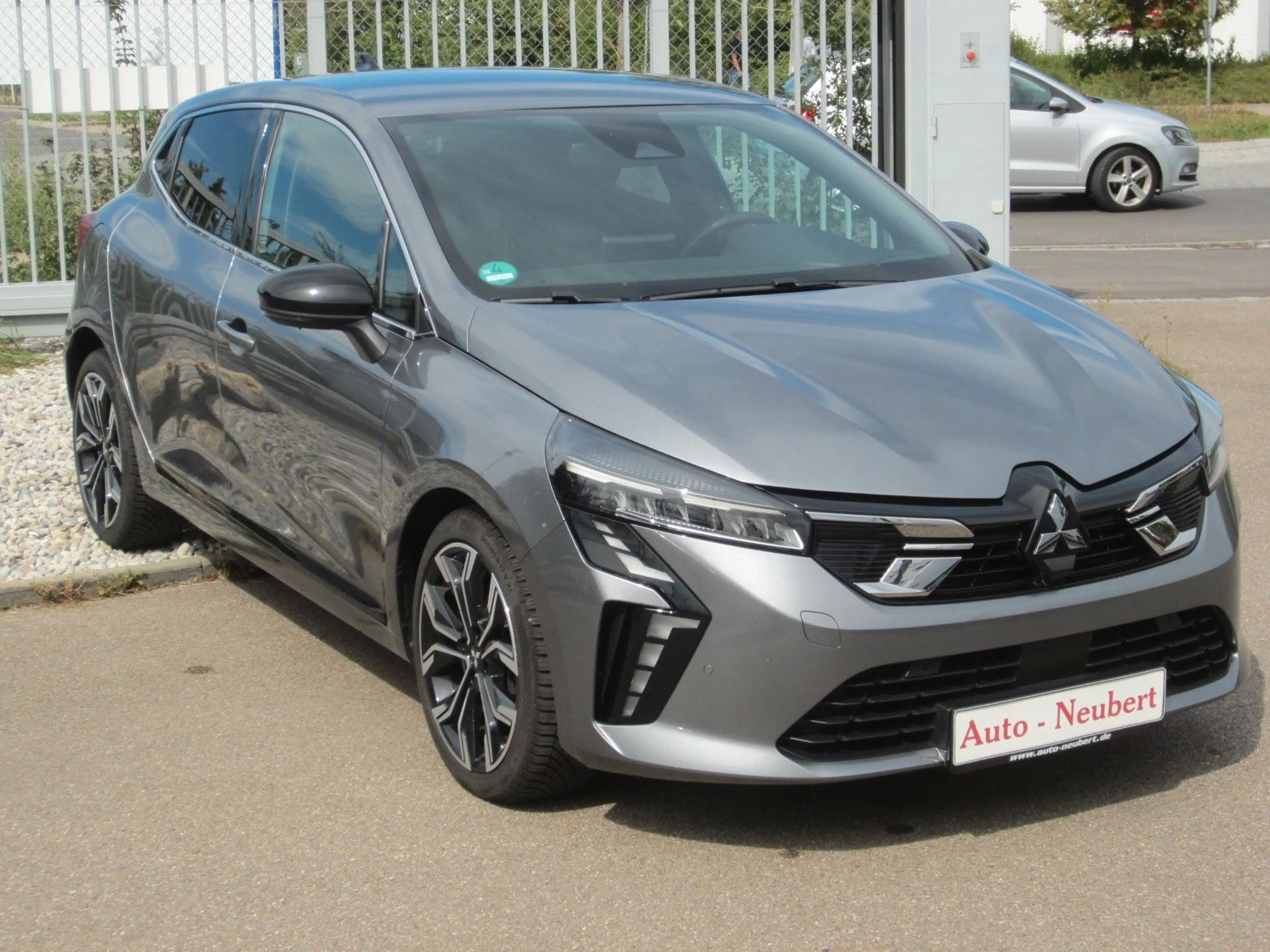 Mitsubishi Colt Intro Edition