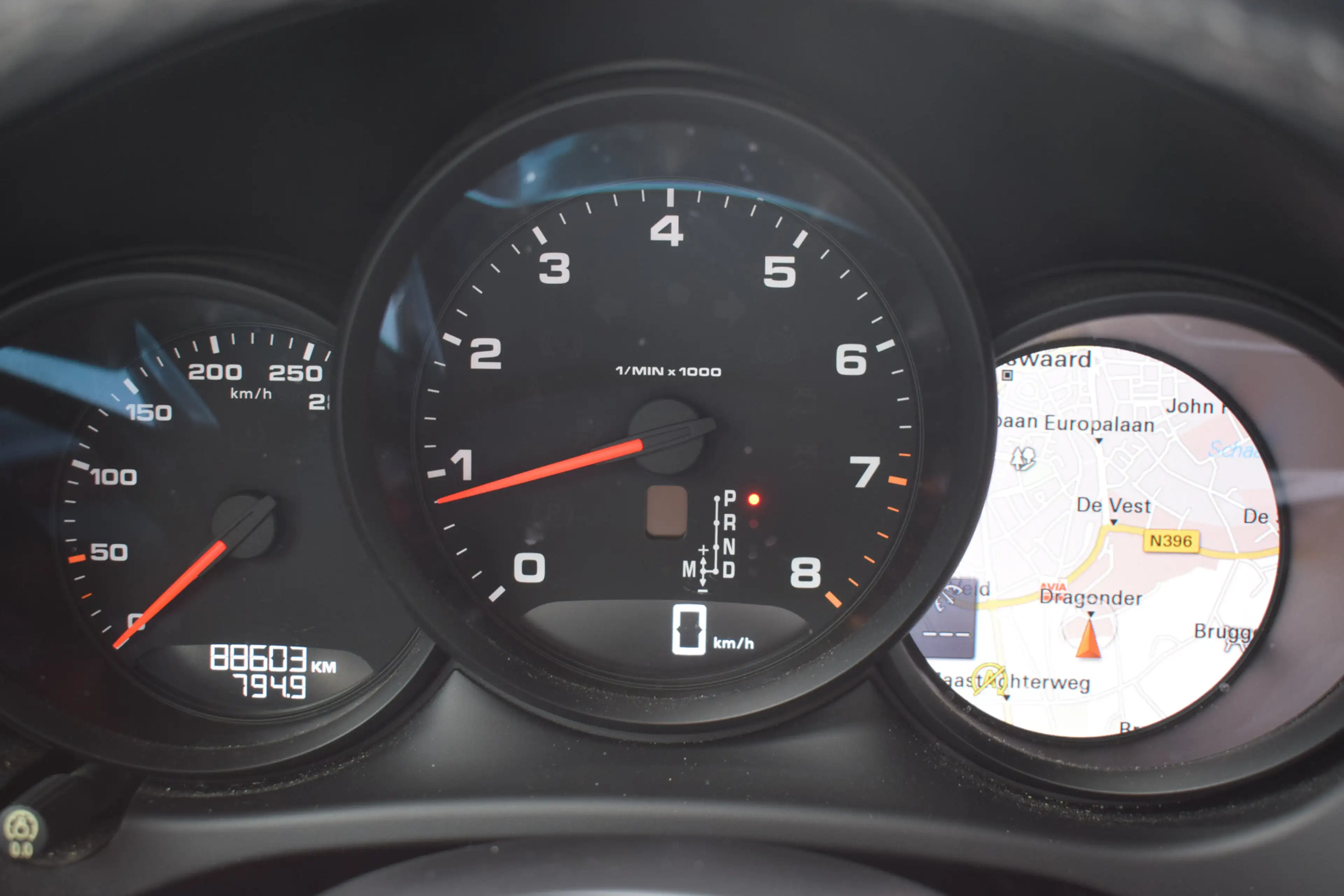 Porsche Macan 2.0T | Luchtvering | Sport Uitlaat | Panorama | Tr — photo 20