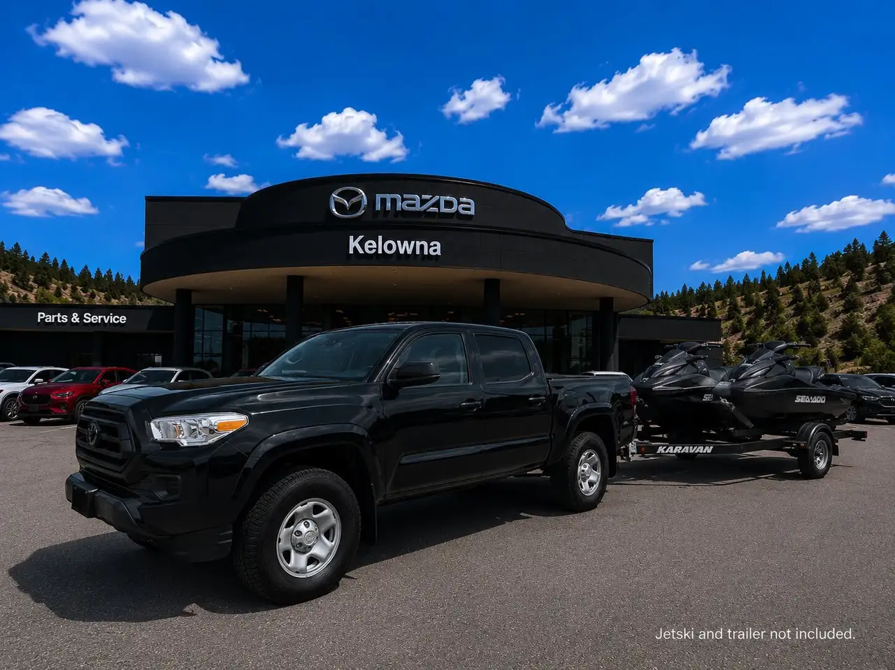 2022 Toyota Tacoma