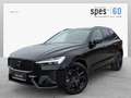 Volvo XC60 Black Edition Plus, T6 AWD Plug-in Hybrid, Elektrisch/Benzin Schwarz - thumbnail 1