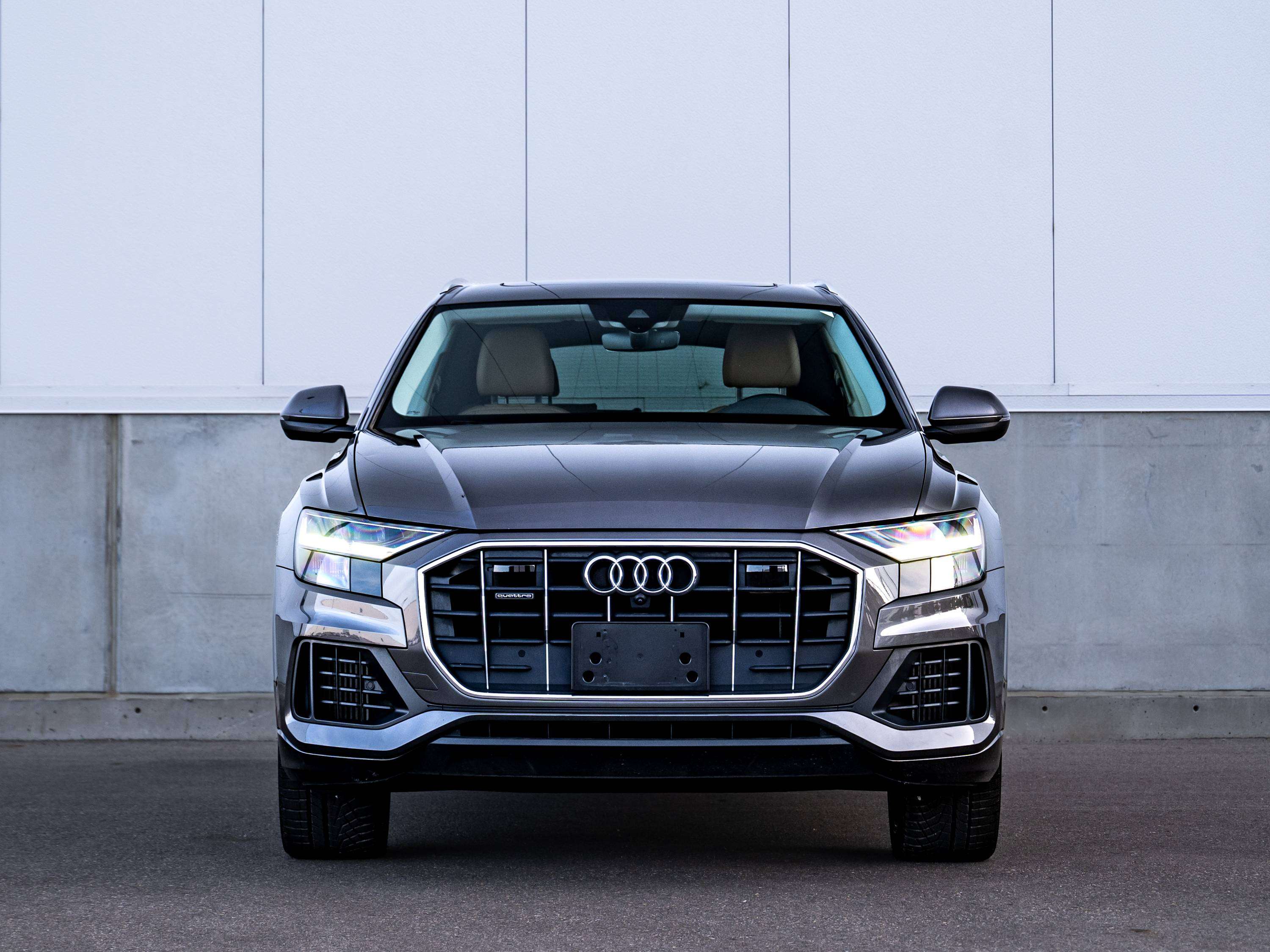 2020 Audi Q8