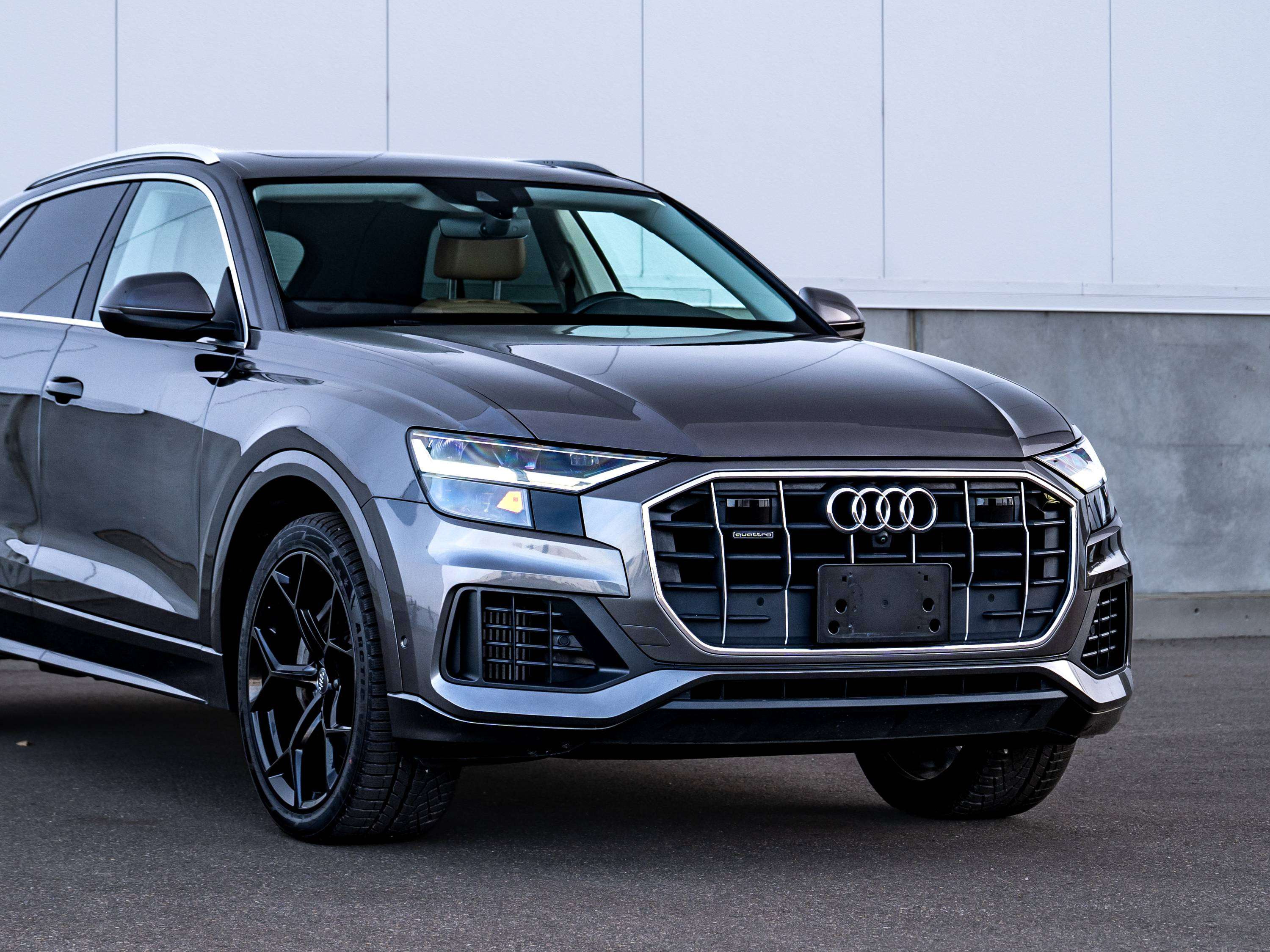 2020 Audi Q8