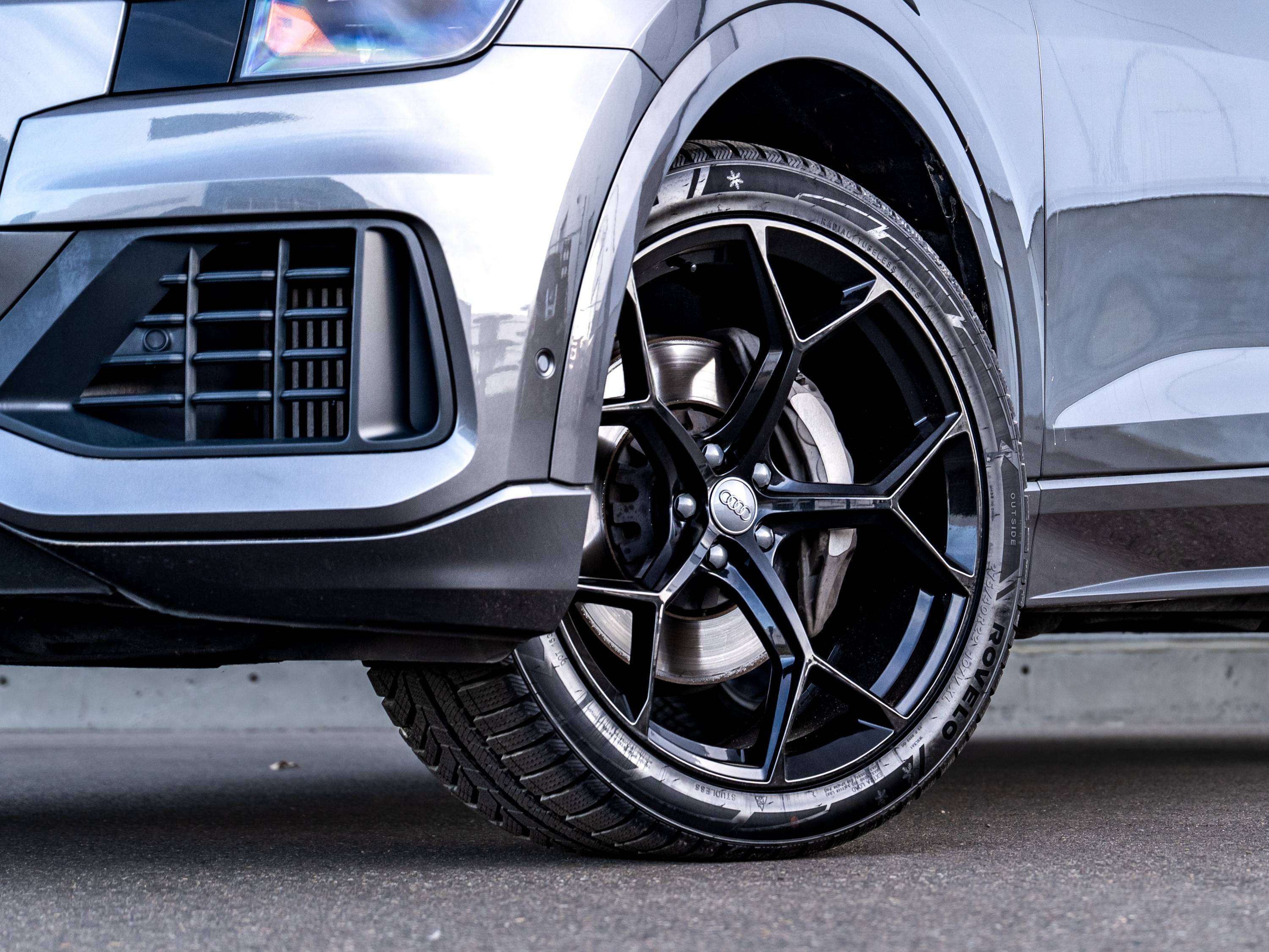 2020 Audi Q8