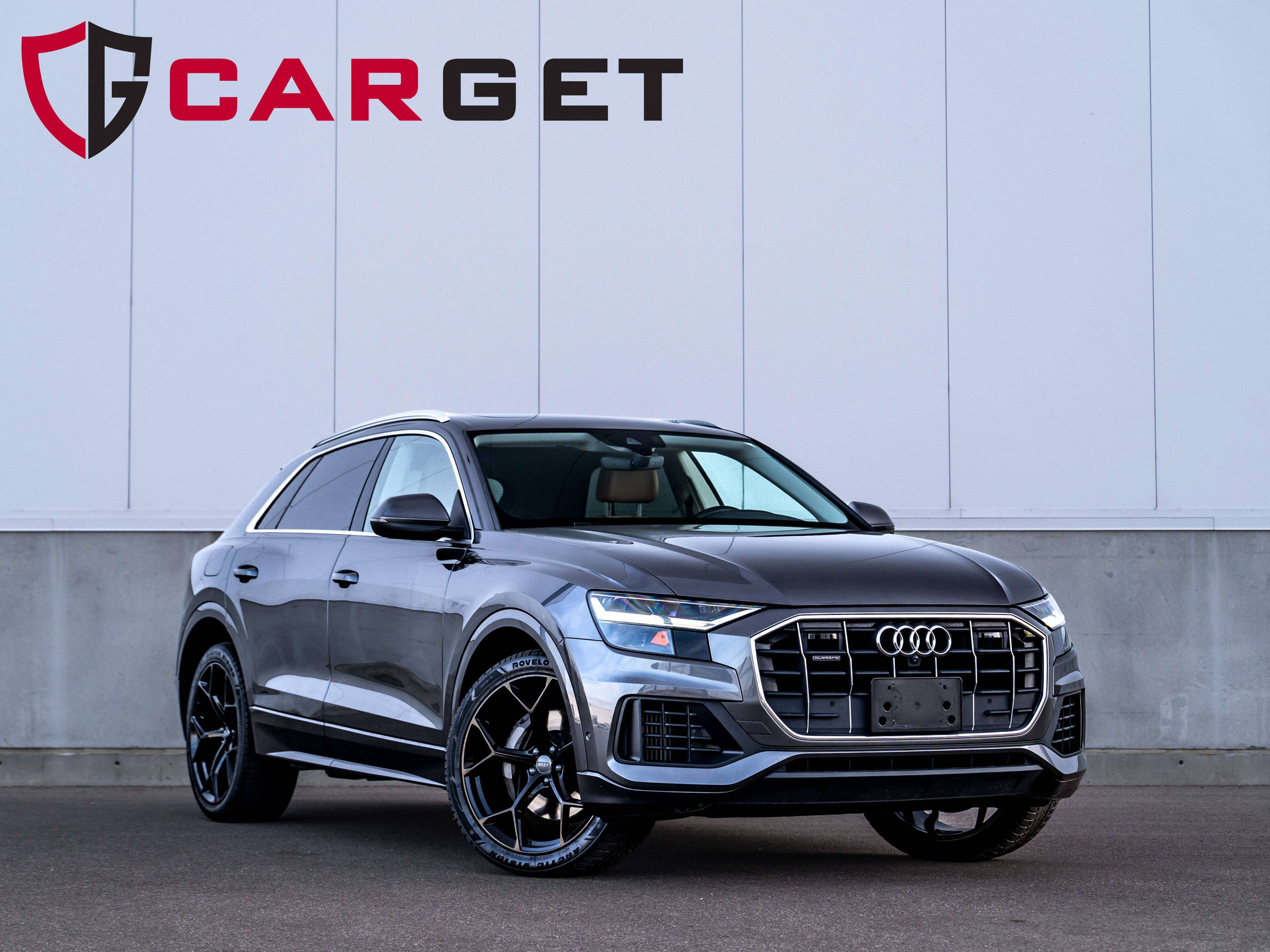 2020 Audi Q8