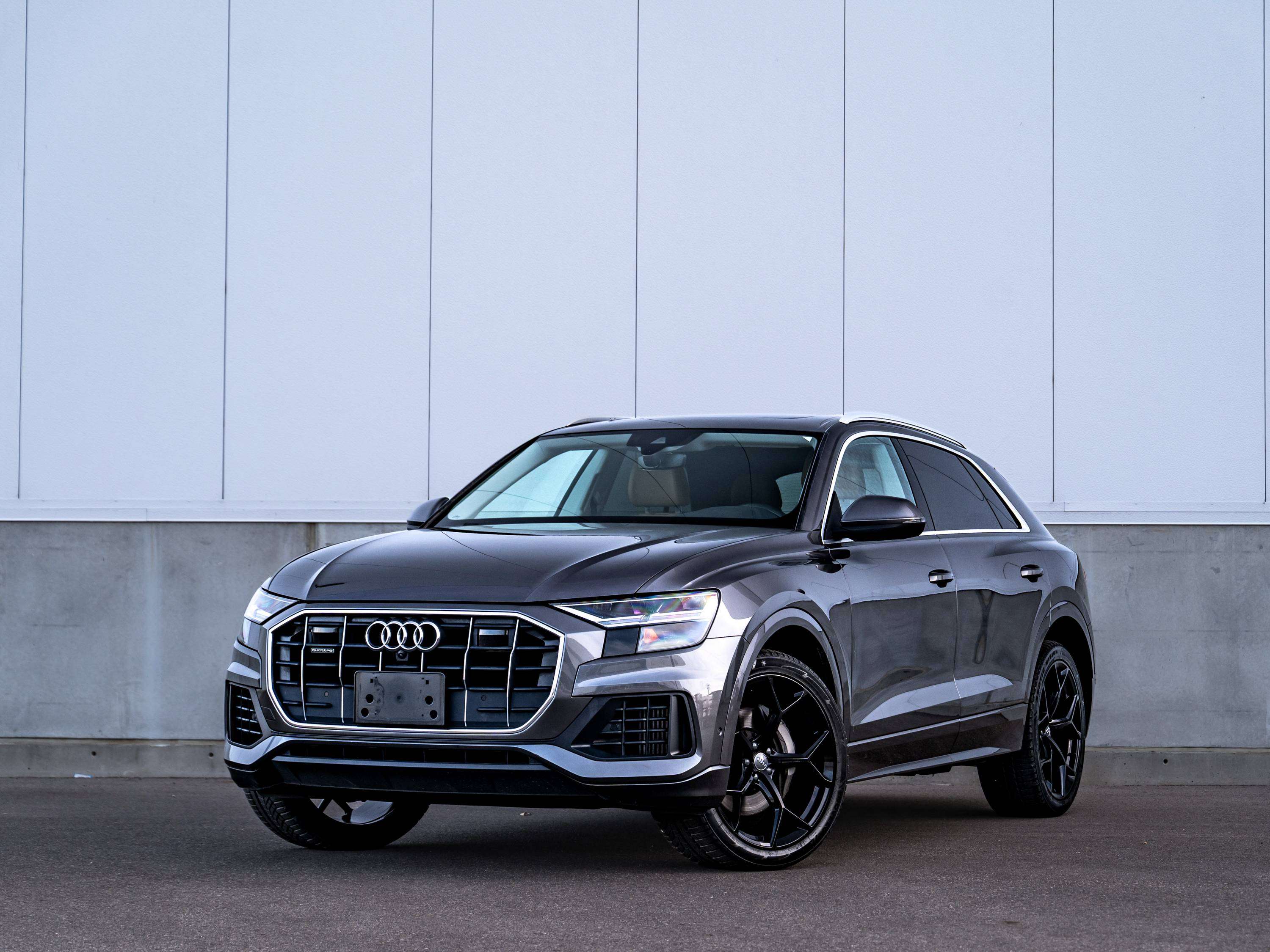 2020 Audi Q8