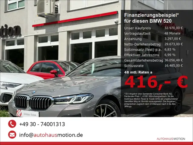 BMW M main image