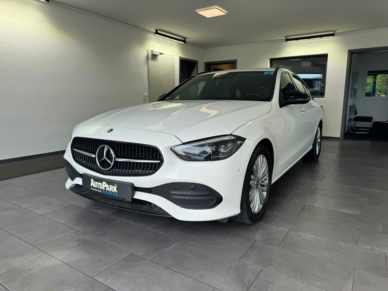 Mercedes-Benz C 300 d T AVANTGARDE*SHZ*LED*SPUR*T-Winkel*AHK* — photo 2