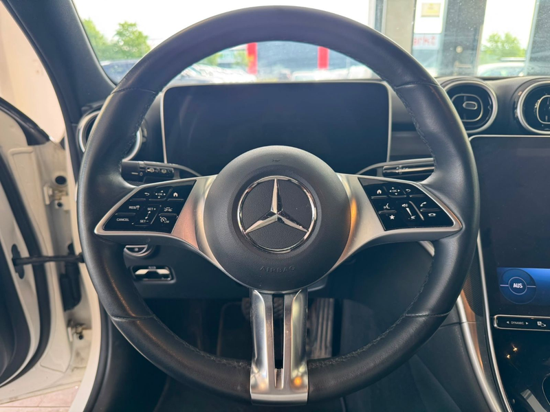 Mercedes-Benz C 300 d T AVANTGARDE*SHZ*LED*SPUR*T-Winkel*AHK* — photo 12