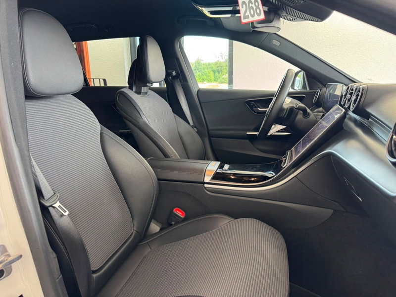 Mercedes-Benz C 300 d T AVANTGARDE*SHZ*LED*SPUR*T-Winkel*AHK* — photo 14