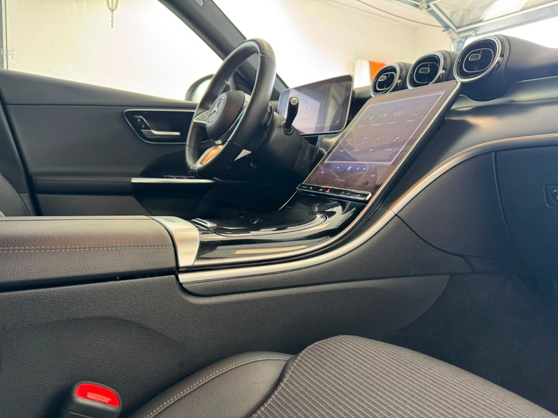 Mercedes-Benz C 300 d T AVANTGARDE*SHZ*LED*SPUR*T-Winkel*AHK* — photo 13
