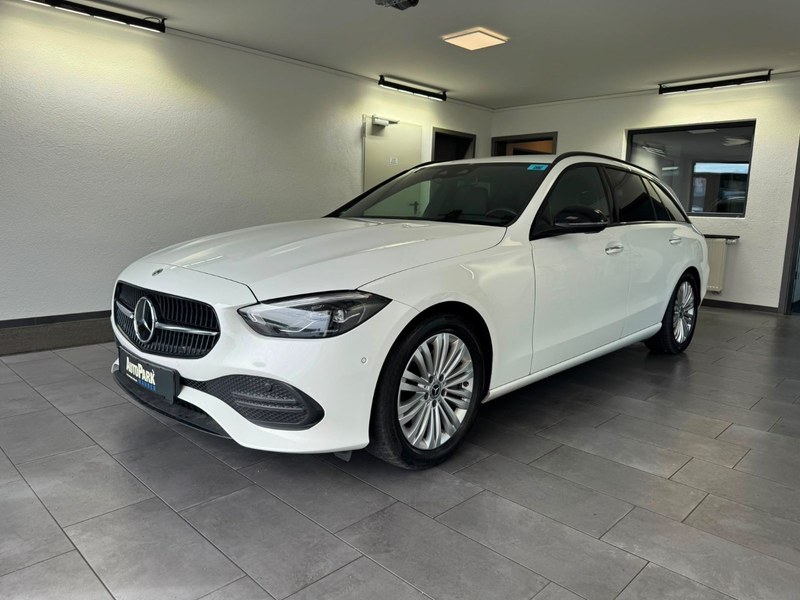 Mercedes-Benz C 300 d T AVANTGARDE*SHZ*LED*SPUR*T-Winkel*AHK* — photo 4