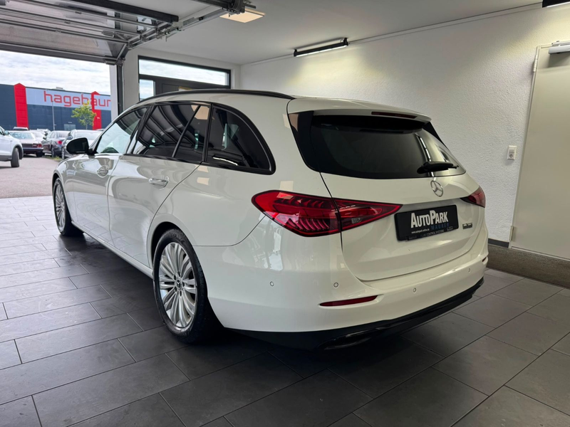 Mercedes-Benz C 300 d T AVANTGARDE*SHZ*LED*SPUR*T-Winkel*AHK* — photo 6