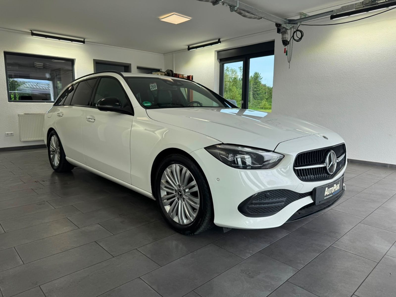 Mercedes-Benz C 300 d T AVANTGARDE*SHZ*LED*SPUR*T-Winkel*AHK* — photo 3