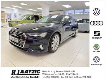 Avant Sport 3.0 V6 TFSI quattro S tronic