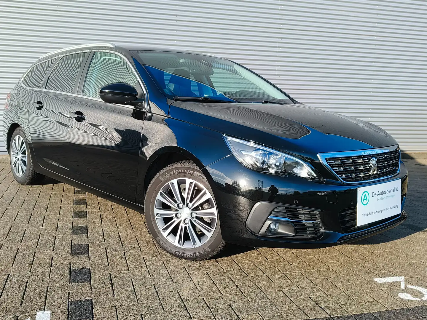 Peugeot 308 308 SW PureTech 130 GPF EAT8 Stop Noir - 2