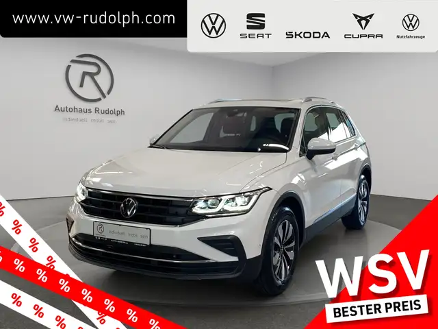 Volkswagen Tiguan 2.0 TDI DSG Move / Navi LED RFK