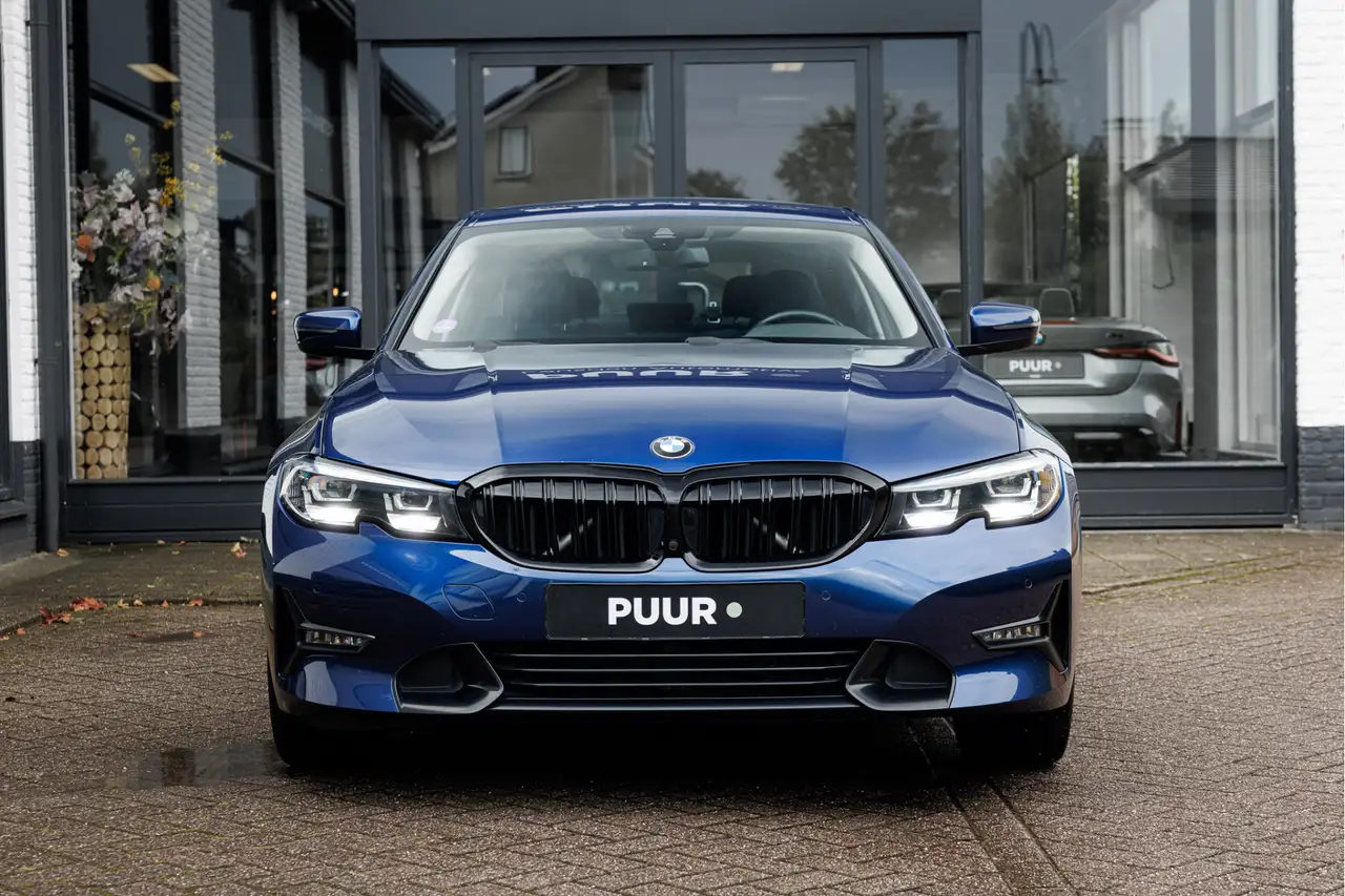 BMW 3 Series 3-serie 320i Aut. High Executive Sportline Sportst, миниатюра 6