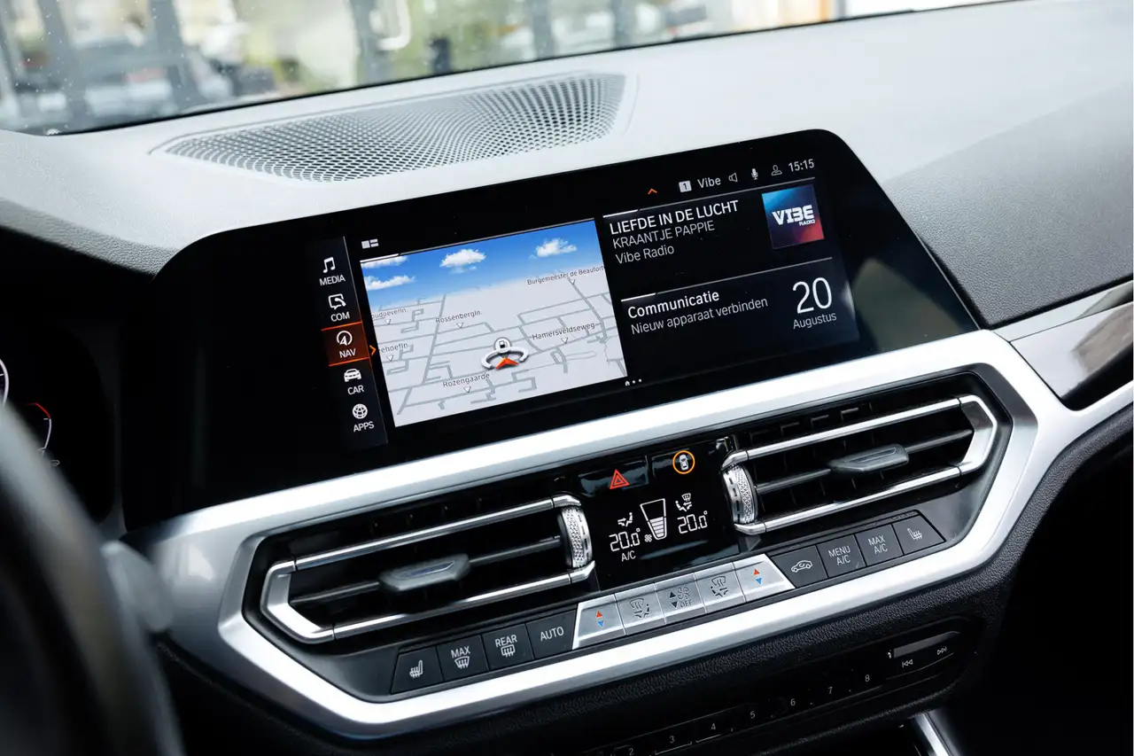 BMW 3 Series 3-serie 320i Aut. High Executive Sportline Sportst, миниатюра 13