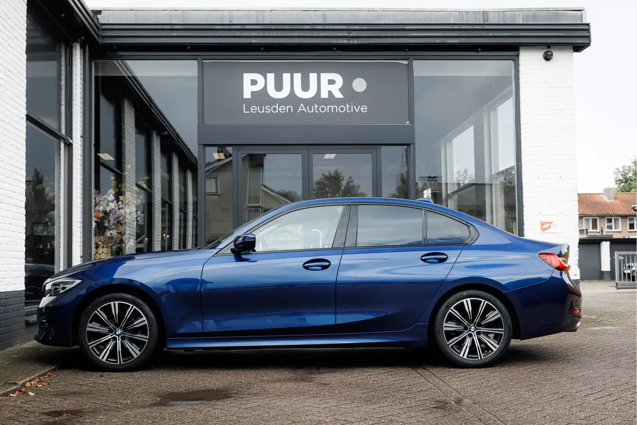 BMW 3 Series 3-serie 320i Aut. High Executive Sportline Sportst, миниатюра 8