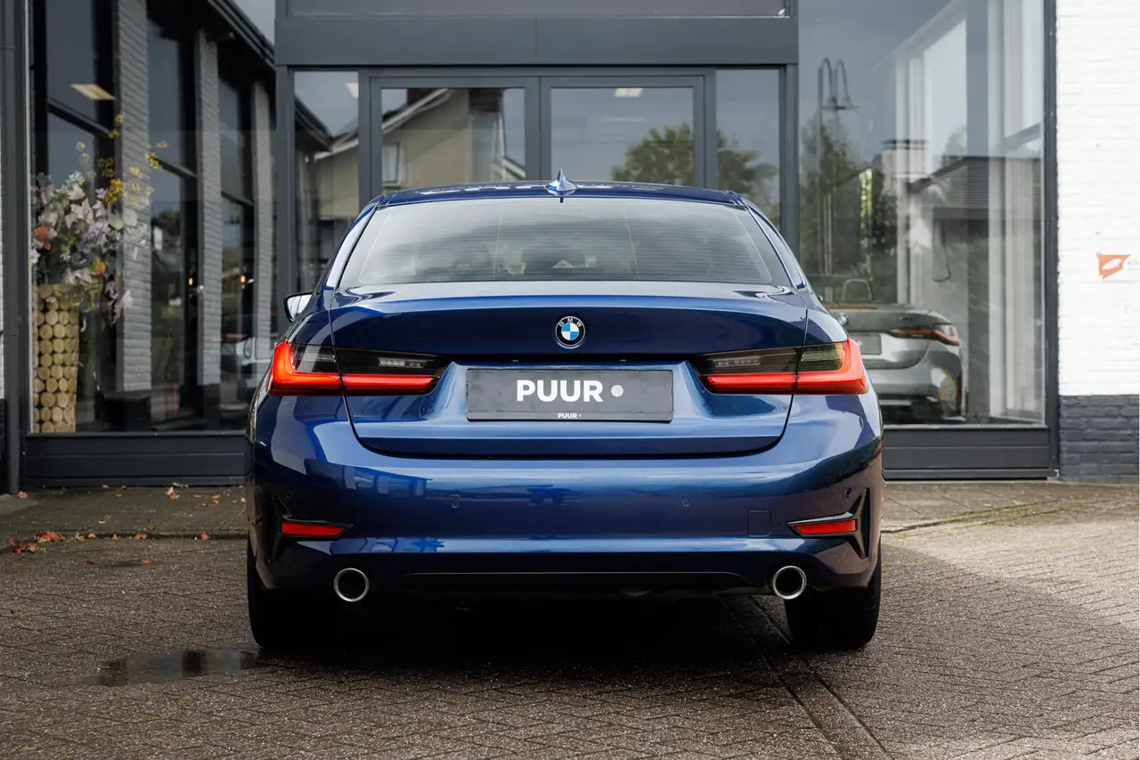 BMW 3 Series 3-serie 320i Aut. High Executive Sportline Sportst, миниатюра 7