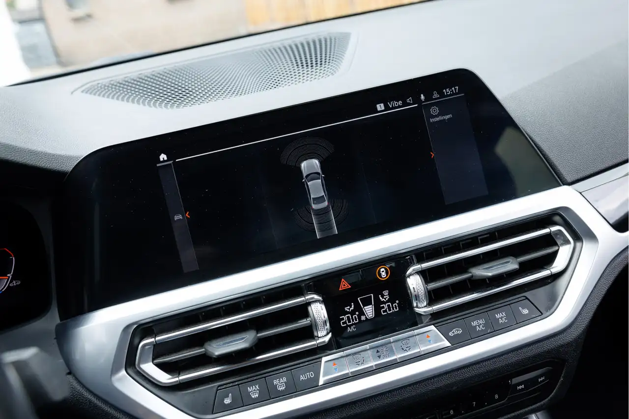 BMW 3 Series 3-serie 320i Aut. High Executive Sportline Sportst, миниатюра 16