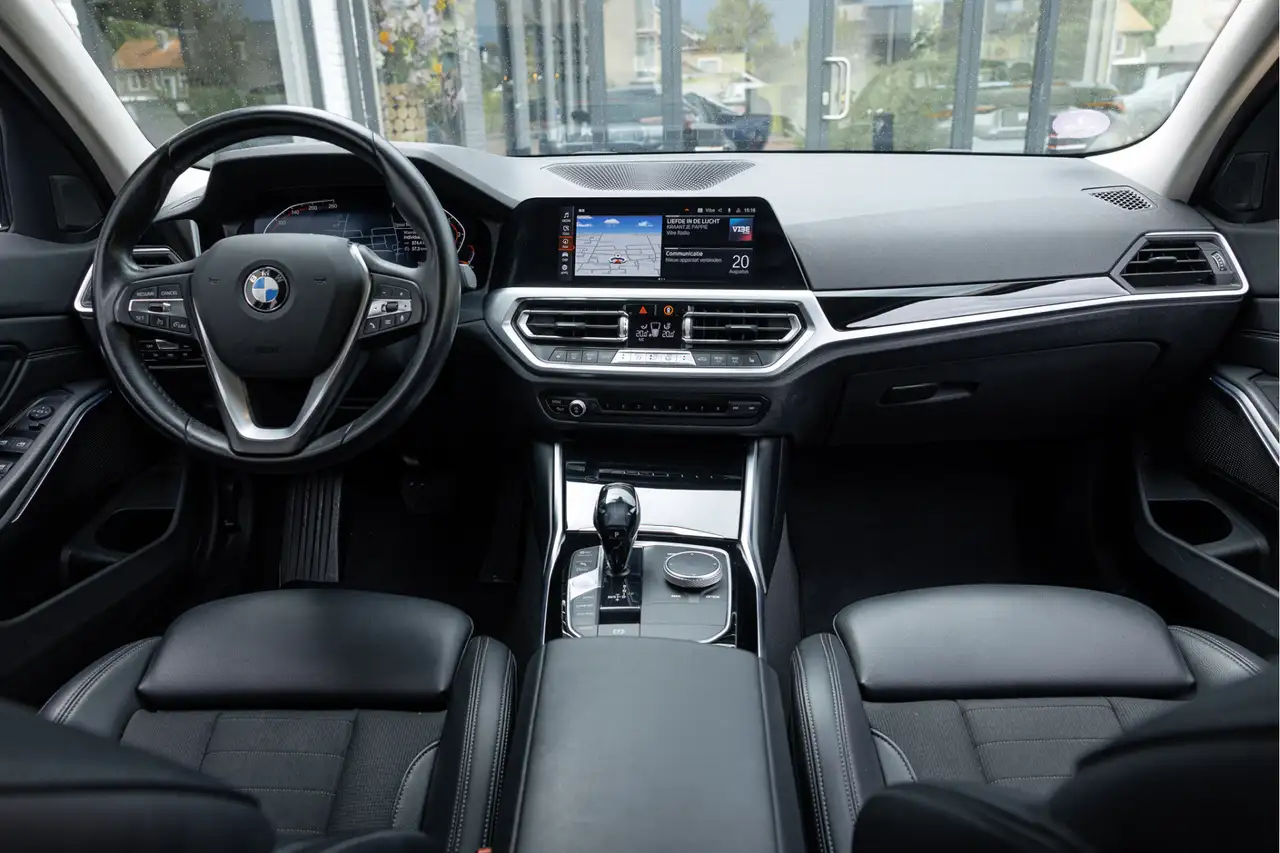 BMW 3 Series 3-serie 320i Aut. High Executive Sportline Sportst, миниатюра 4