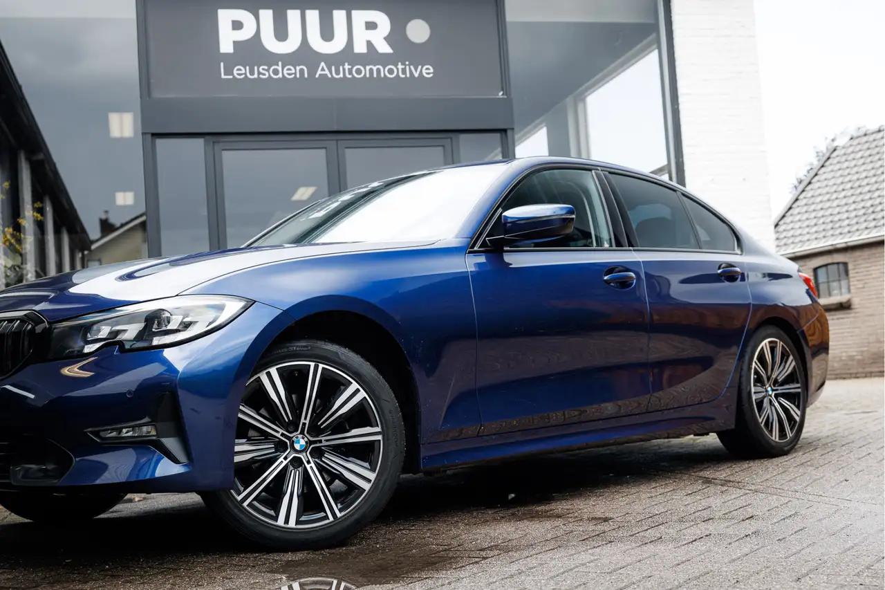 BMW 3 Series 3-serie 320i Aut. High Executive Sportline Sportst, миниатюра 9