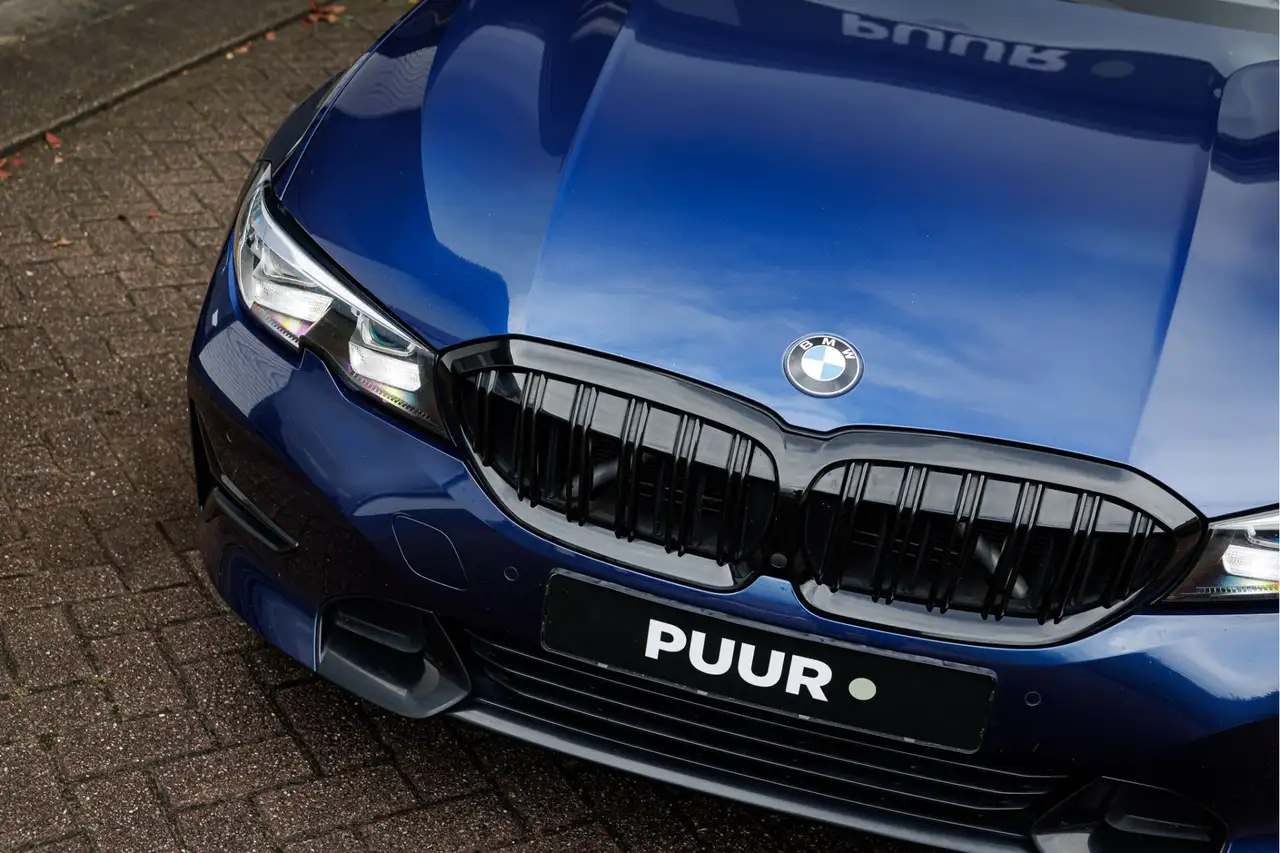 BMW 3 Series 3-serie 320i Aut. High Executive Sportline Sportst, миниатюра 17