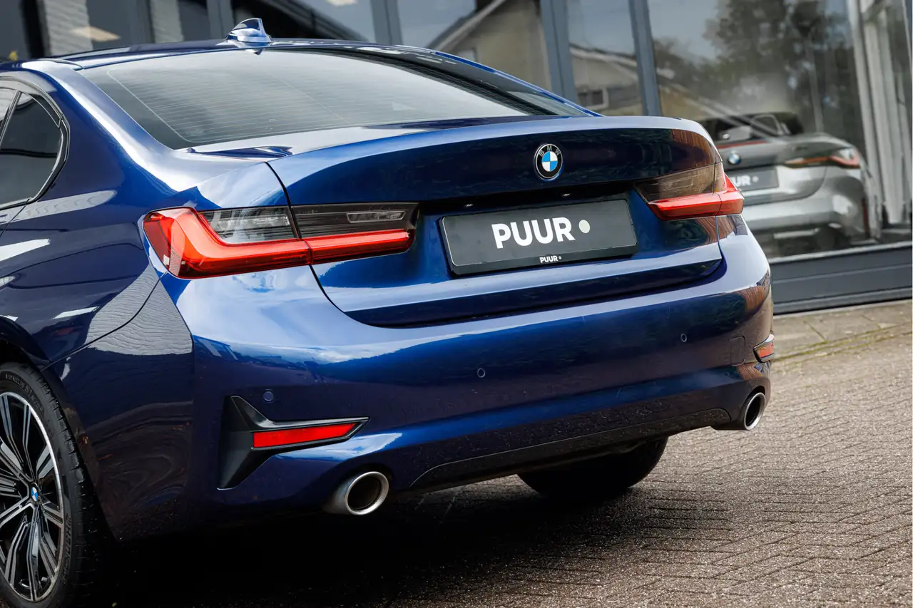 BMW 3 Series 3-serie 320i Aut. High Executive Sportline Sportst, миниатюра 10