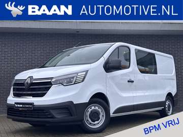 2.0 Blue dCi 130 T29 L2H1 Advance DC | Houten vloe