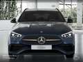 Mercedes-Benz C 200 d T AMG+NIGHT+PANO+360+AHK+BURMESTER+KEYLESS Blau - thumbnail 8